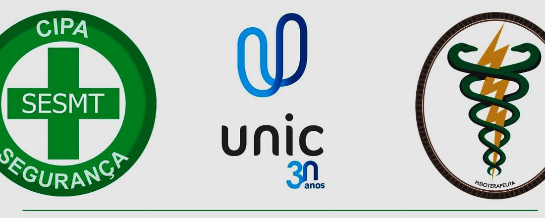 Qualidade de vida e saúde do trabalhador da UNIC BR1: uma parceria da CIPA e o curso de Fisioterapia