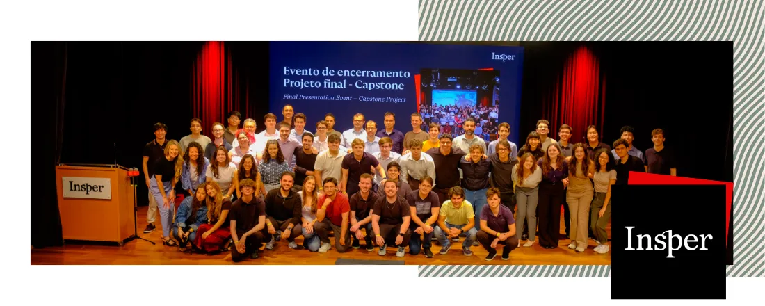 Evento de Encerramento | Projeto Final - Capstone