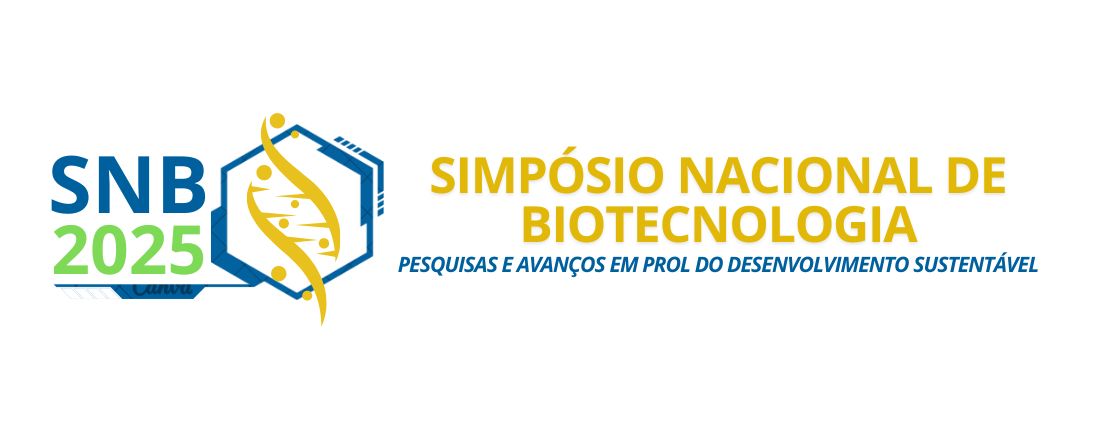 Simpósio Nacional de Biotecnologia 2025