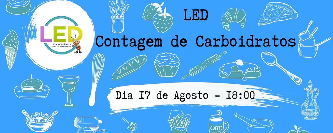 Contagem de Carboidratos