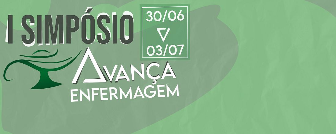 I SIMPÓSIO AVANÇA ENFERMAGEM