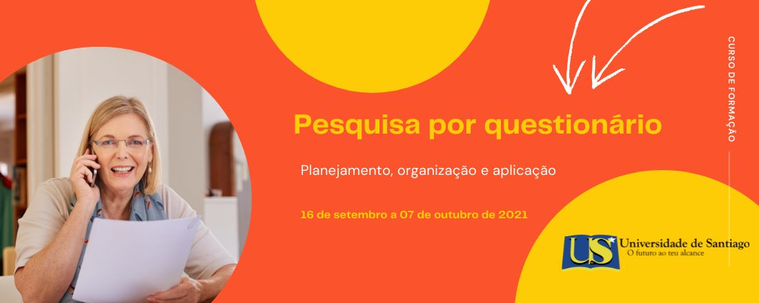 Pesquisa por questionário: planejamento, organização e aplicação