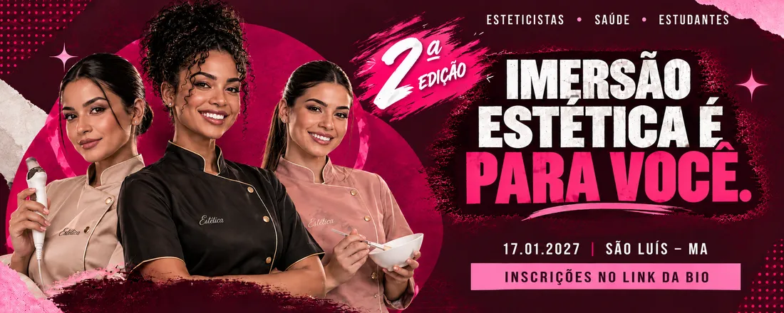 Imersão Estética é Para Você