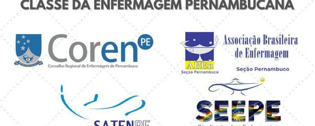 12 de Maio - Semana Integrada de Enfermagem de Pernambuco (2022)