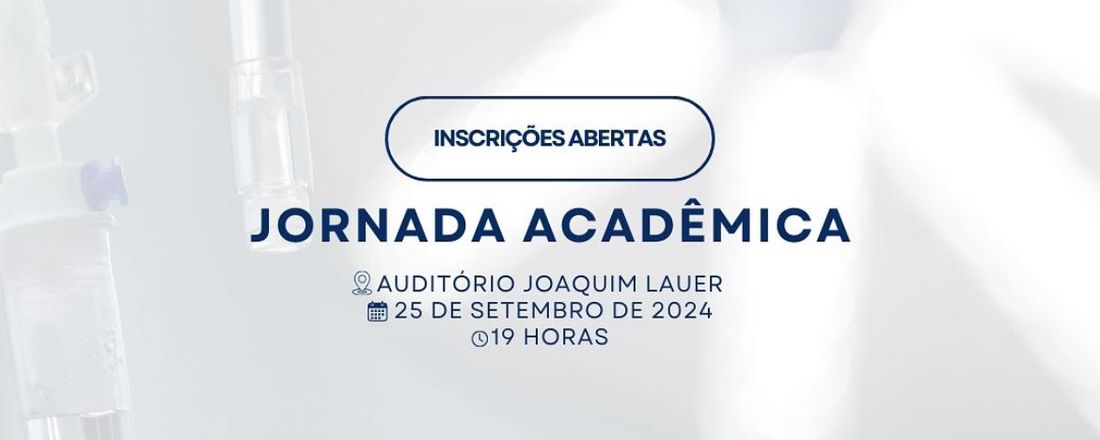 Jornada Acadêmica LACGAM & LAUET