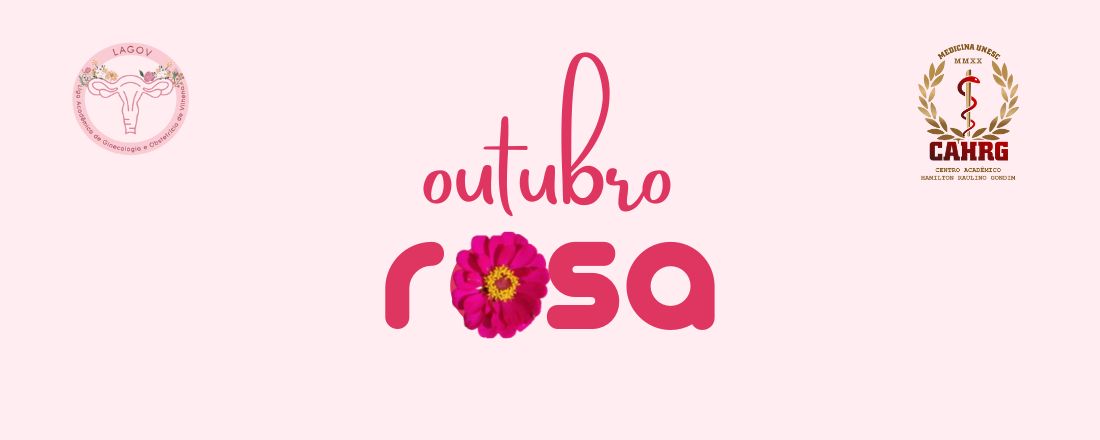 AULA ABERTA: OUTUBRO ROSA LAGOV