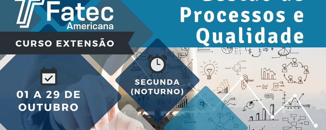 Gestão de Processos e Qualidade