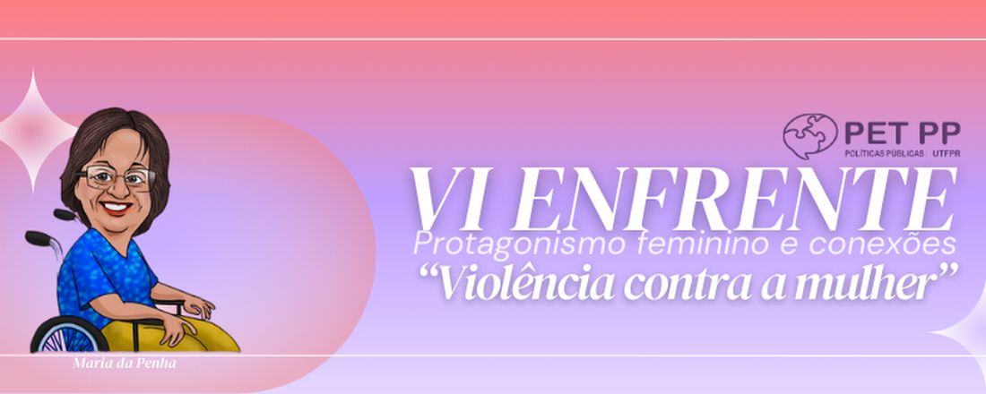VI EnFrente - Violência contra a mulher