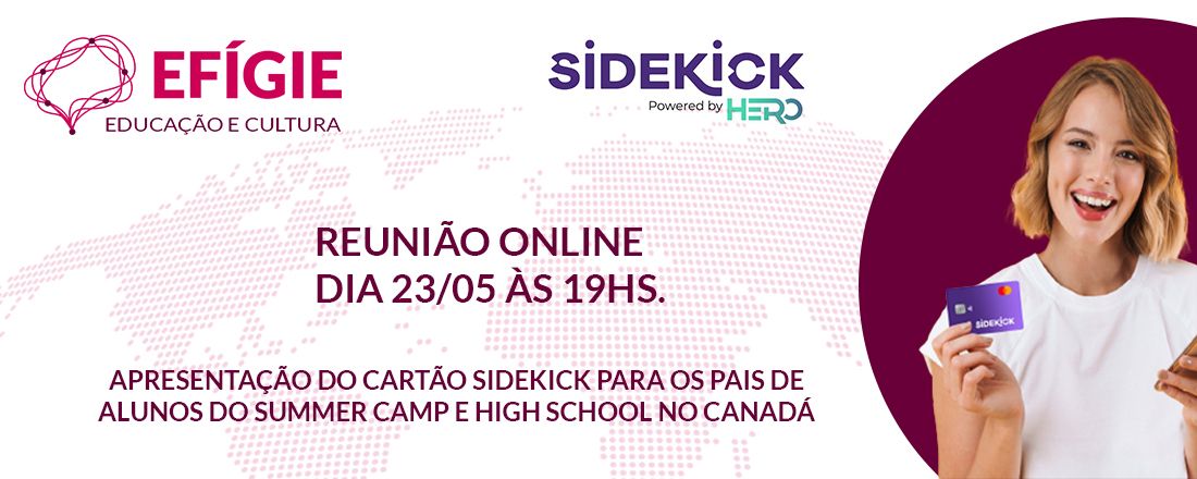 Reunião Cartão Sidekick