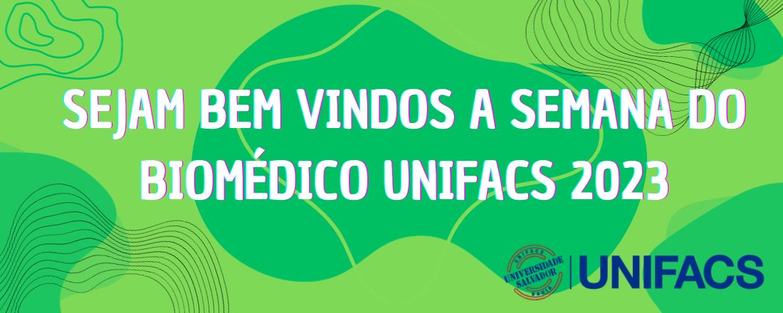Semana do Biomédico - UNIFACS