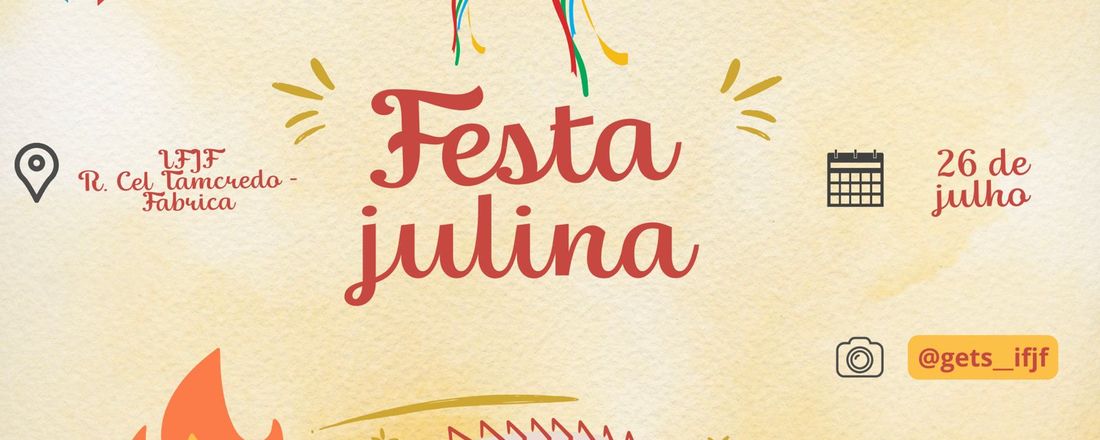 Festa Julina IFJF