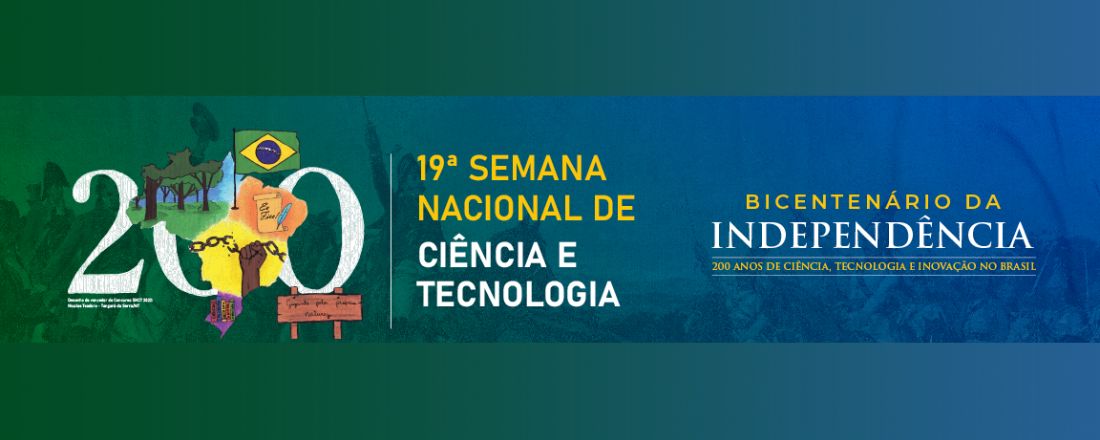 Semana Nacional de Ciência e Tecnologia - 5ª Edição