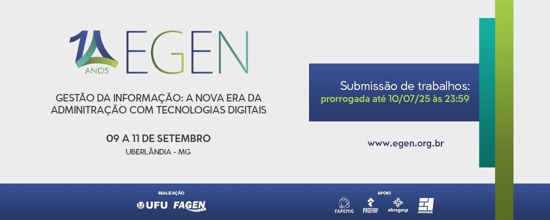 EGEN 2025