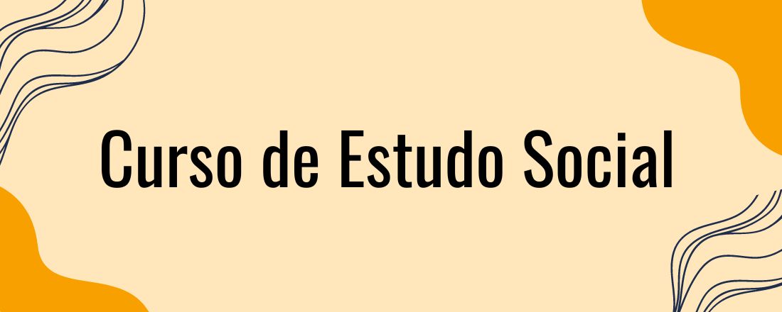 Curso de Estudo Social