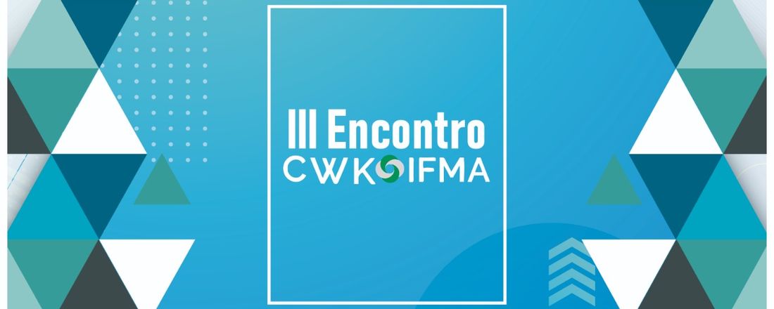 III Encontro Coworking IFMA