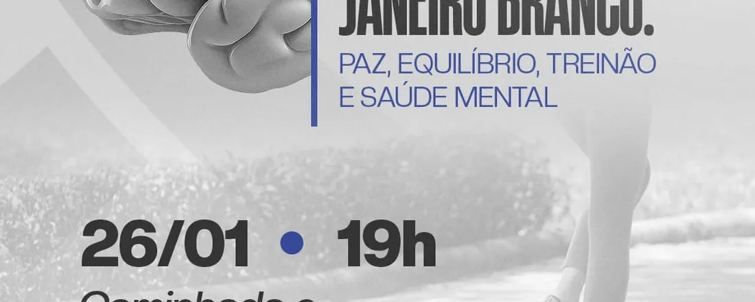 TREINÃO NO PACE SAÚDE MENTAL