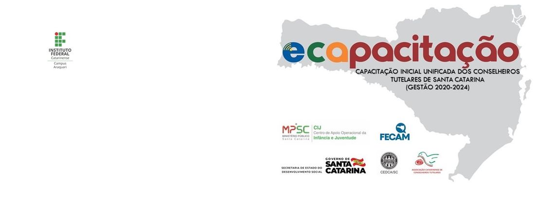 Capacitação Inicial Unificada Conselheiros Tutelares