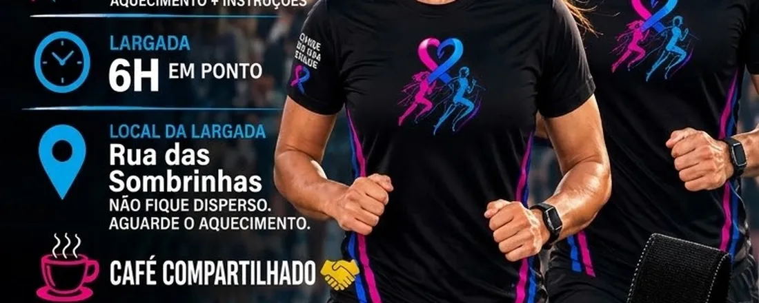 2° Corrida Pela Saúde (Alfa)