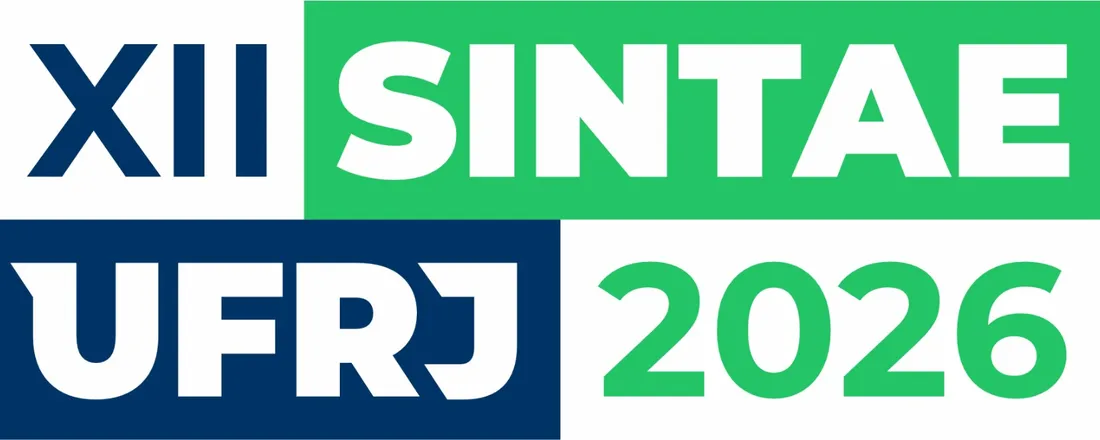 SINTAE UFRJ 2026 – Seminário de Integração dos Técnicos Administrativos em Educação