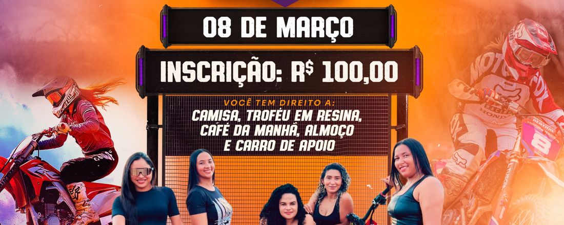 Trilha das Parceiras