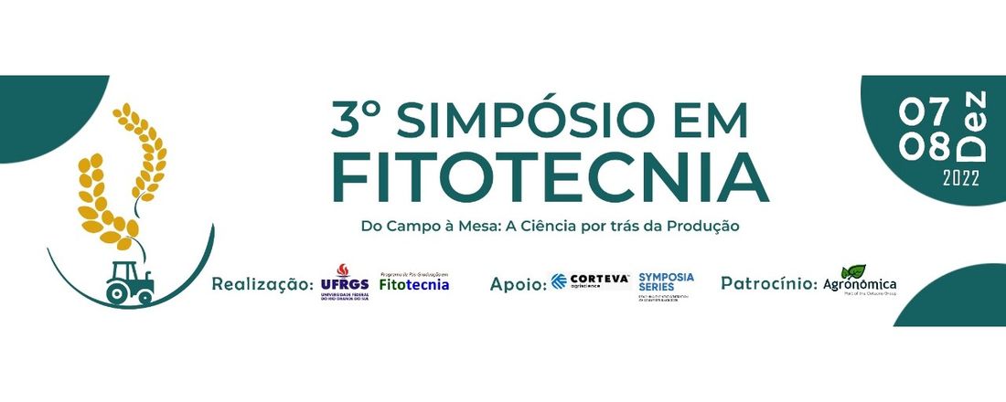 III Simpósio em Fitotecnia - UFRGS