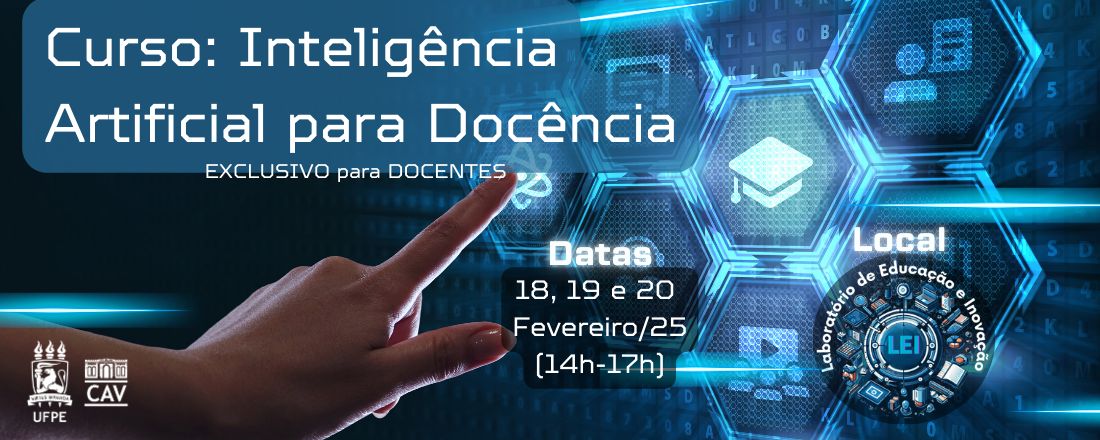 Inteligência Artificial para Docência