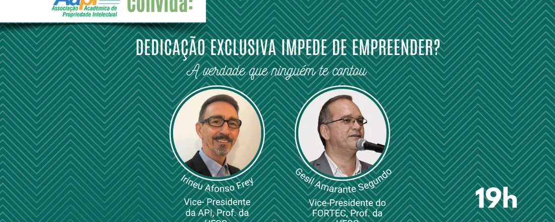 DEDICAÇÃO EXCLUSIVA IMPEDE DE EMPREENDER? A VERDADE QUE NINGUÉM TE CONTOU