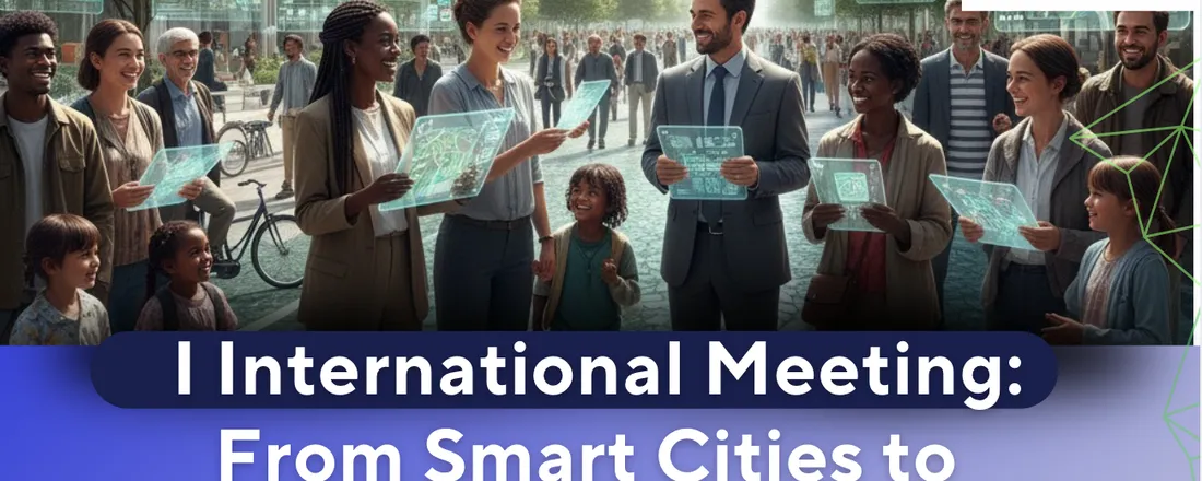 I International Meeting: From Smart Cities to MIL Cities - France Edition