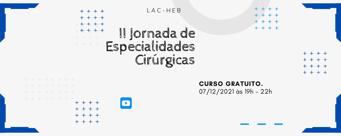 II Jornada de Especialidades Cirúrgicas