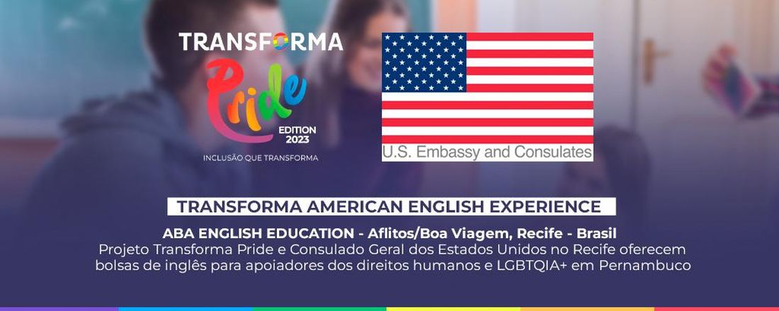 Transforma American English Experience