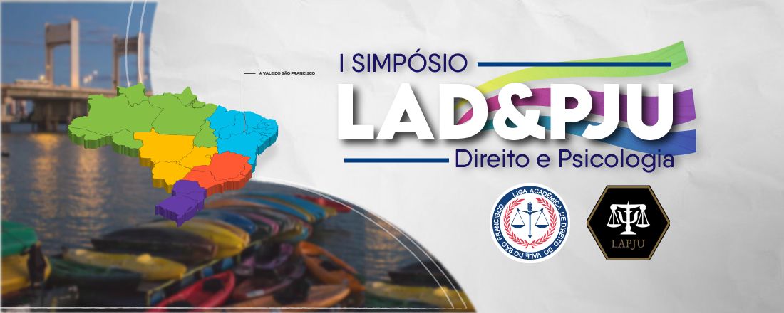 Oficinas do I Simpósio da LAD&PJU - Direito e Psicologia Jurídica