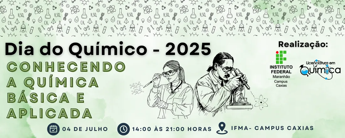 Dia do Químico - 2025