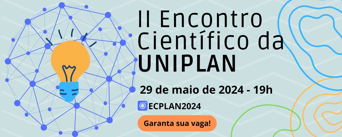 II Encontro Científico da UNIPLAN