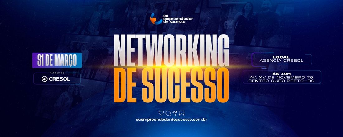 Networking de Sucesso