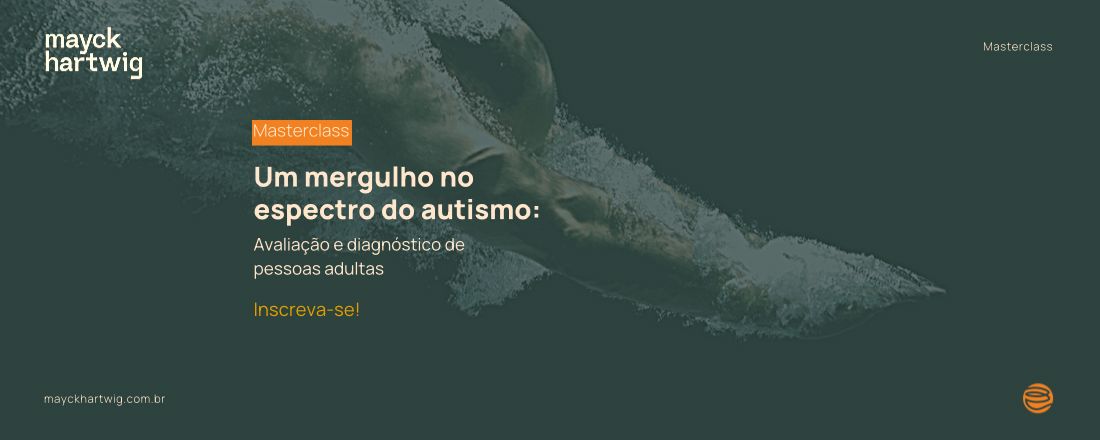 Um mergulho no espectro do autismo: avaliação e diagnóstico de pessoas adultas