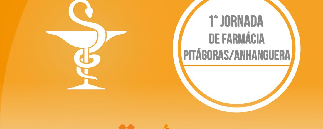 1 JORNADA DE FARMÁCIA PITÁGORAS/ANHANGUERA