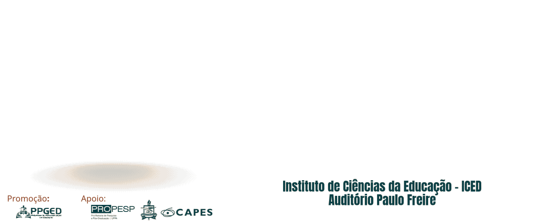 VI COLÓQUIO DA LINHA DE FORMAÇÃO DE PROFESSORES, TRABALHO DOCENTE, TEORIA E PRÁTICAS EDUCACIONAIS