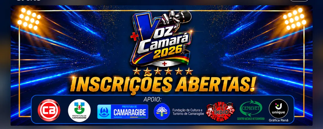 Voz Camará 2026
