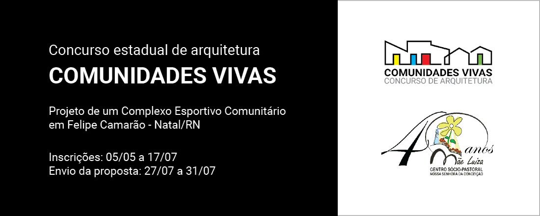 Concurso Comunidades Vivas