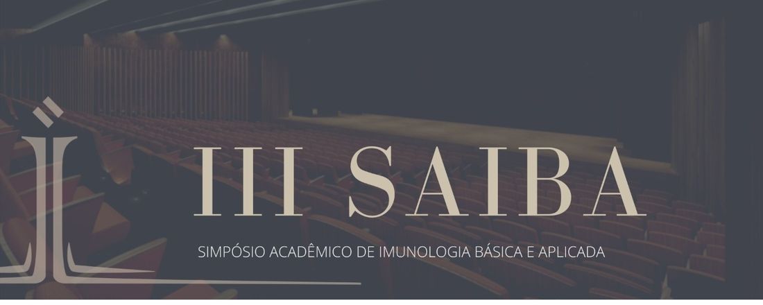 III Simpósio Acadêmico de Imunologia Básica e Aplicada - SAIBA
