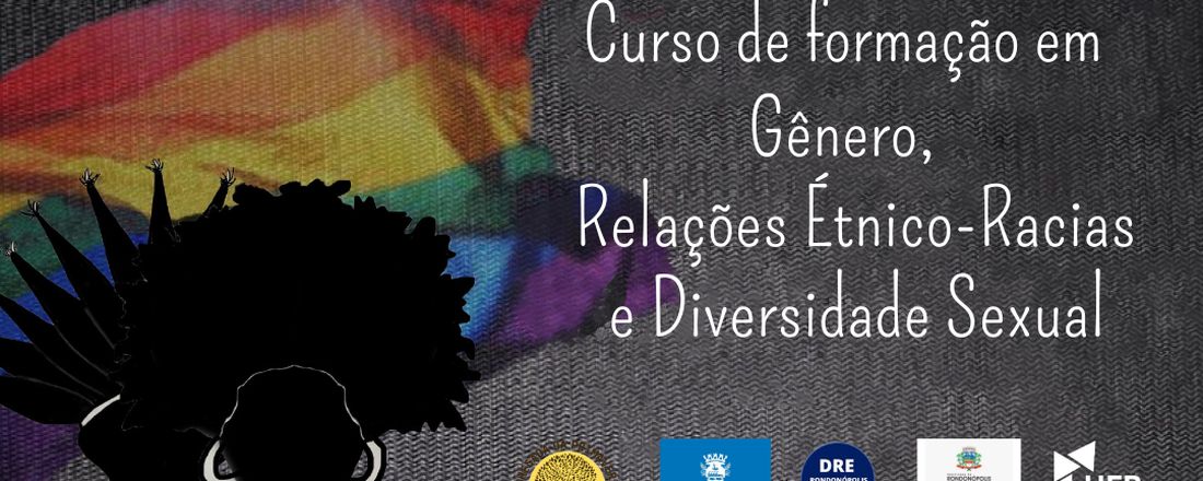 Curso de formação em gênero, relações étnico-raciais e diversidade sexual