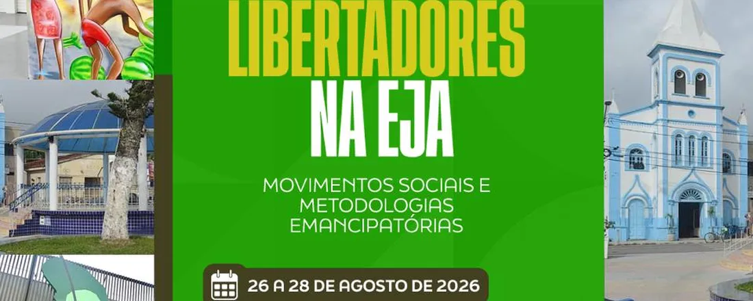 XIV SEJATIS - SEMINÁRIO DE EDUCAÇÃO DE JOVENS E ADULTOS DO TERRITÓRIO DO SISAL E IV SEJA- SEMINÁRIO DE EDUCAÇÃO DE JOVENS E ADULTOS DA BAHIA