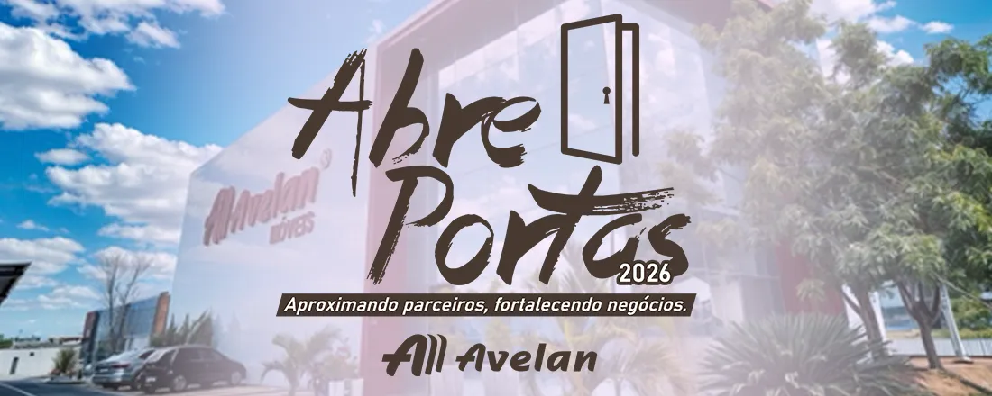 Abre Portas Avelan 2026 - 28/07