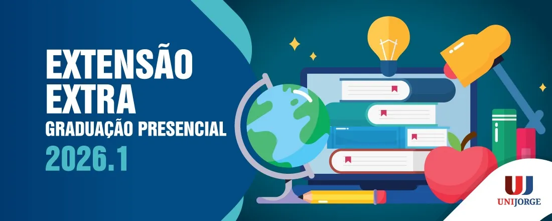 Atividade de Extensão Geral- Extra 2026.1