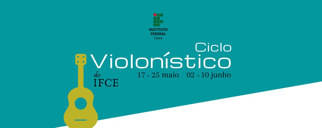 Ciclo Violonístico do IFCE