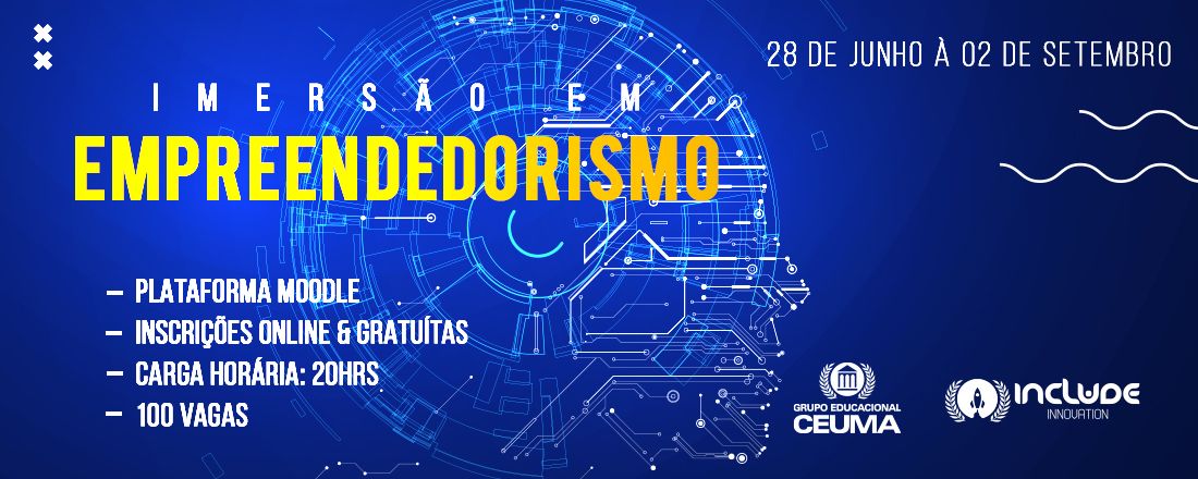 Imersão em Empreendedorismo