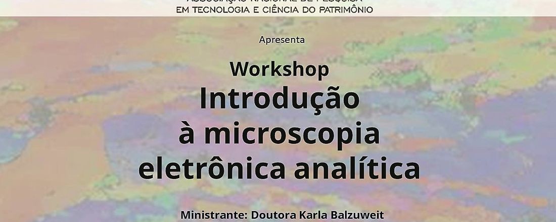 Introdução à Microscopia Eletrônica Analítica