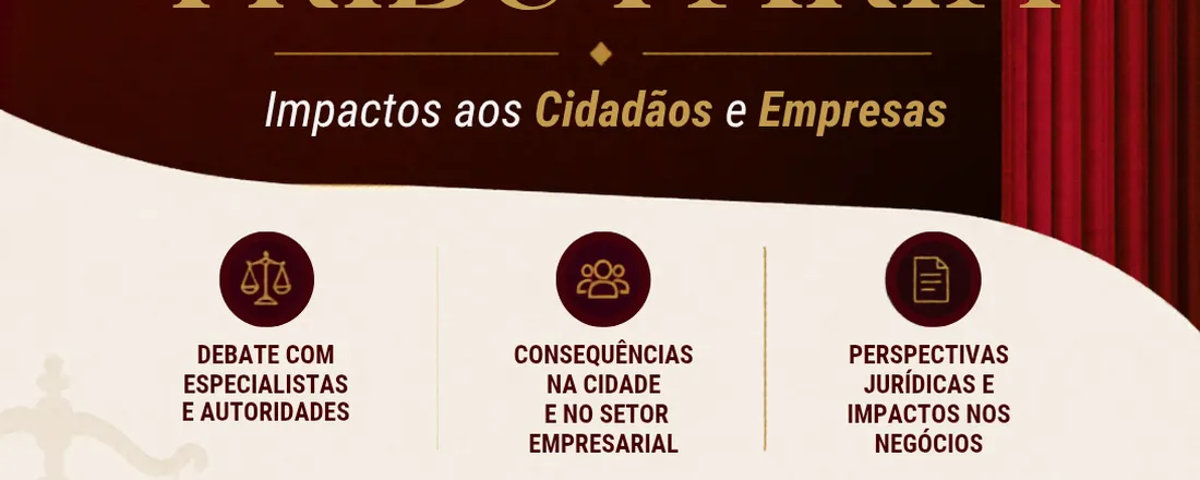 Mesa Redonda: Reforma Tributária, Impacto aos Cidadãos e Empresas