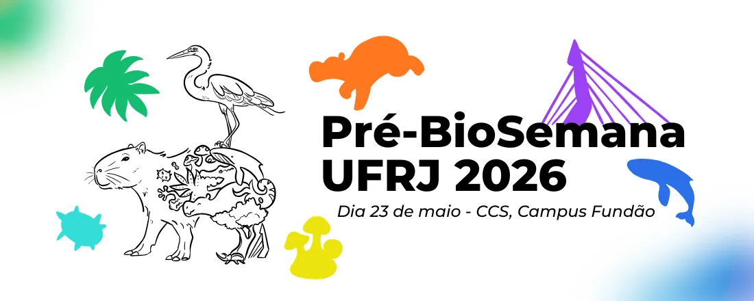 Pré-BioSemana UFRJ 2026