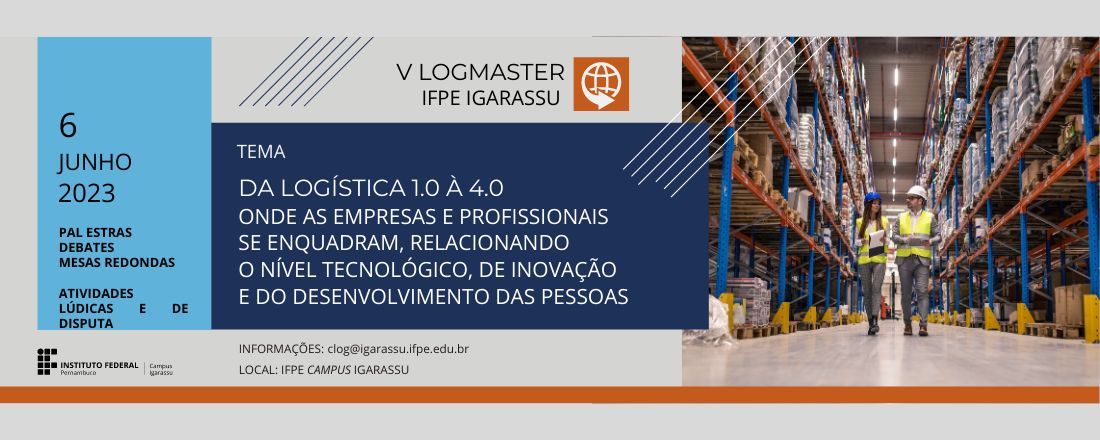 V LOGMASTER - IFPE - Campus Igarassu